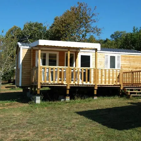 Кемпинг Camping Padimadour