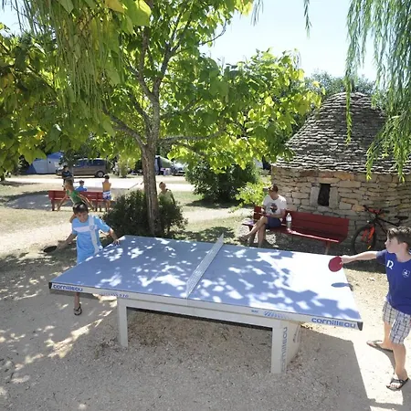 Padimadour Campeggio