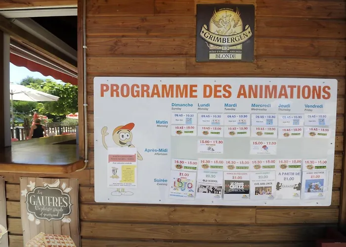 Padimadour Campeggio 4*