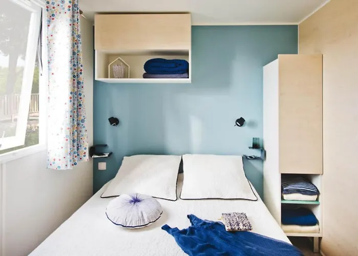 Campeggio Padimadour Rocamadour