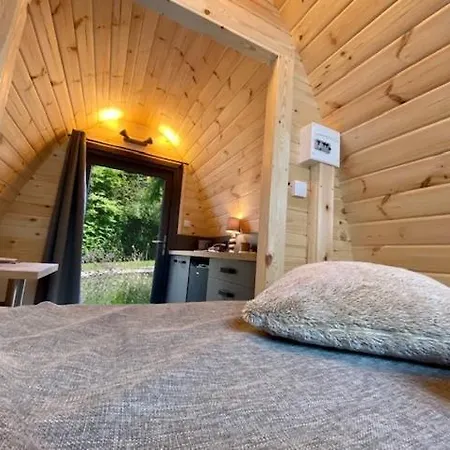 帕迪玛朵野营酒店 罗卡马杜尔