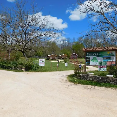 Camping Padimadour Кемпинг