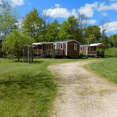Camping Padimadour Кемпинг 4*