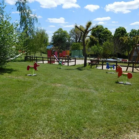 Camping Padimadour 4* Рокамадур