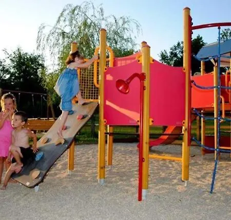 帕迪玛朵野营酒店 营地