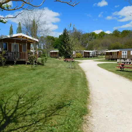 Padimadour Camping Rocamadour