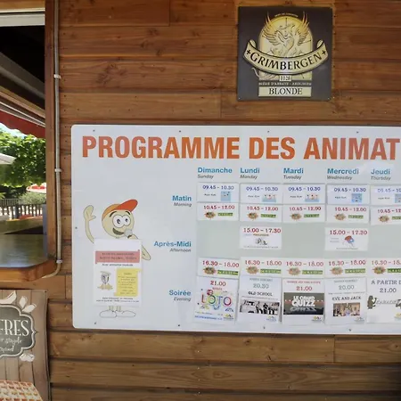 帕迪玛朵野营酒店 营地 4*