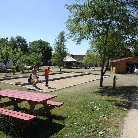 帕迪玛朵野营酒店 罗卡马杜尔