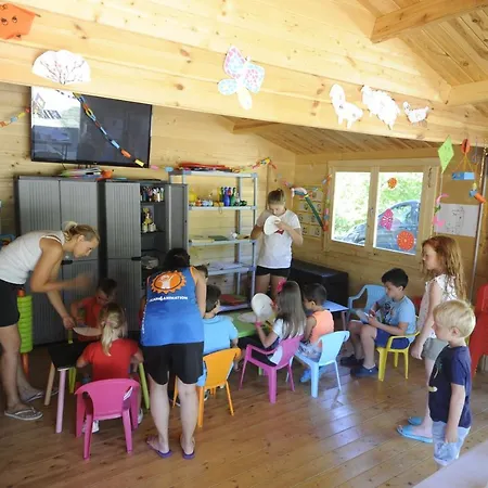 Camping Padimadour 4*