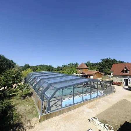 帕迪玛朵野营酒店 罗卡马杜尔