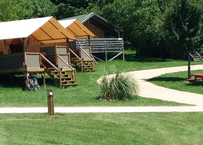 Camping Padimadour 4*