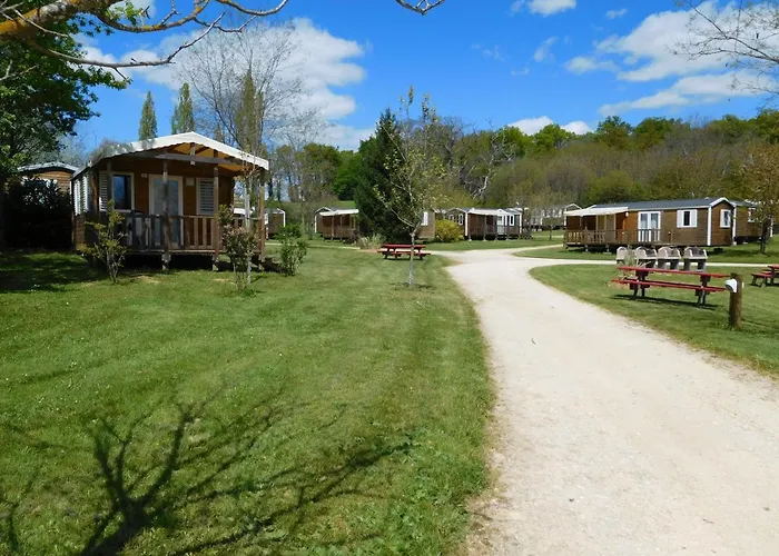 Padimadour Camping Rocamadour