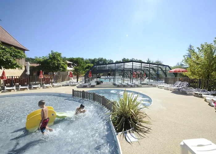 Camping Padimadour Rocamadour