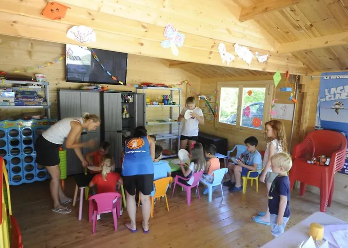 Camping Padimadour 4*