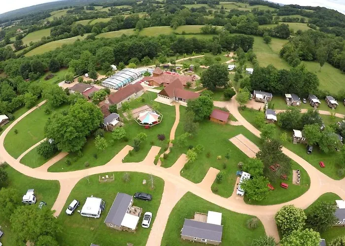 Padimadour Camping 4*