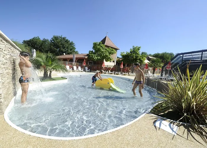 Padimadour Camping 4*