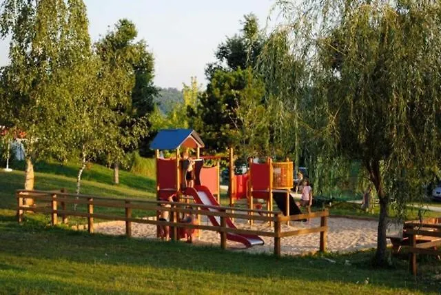 Padimadour Camping Rocamadour