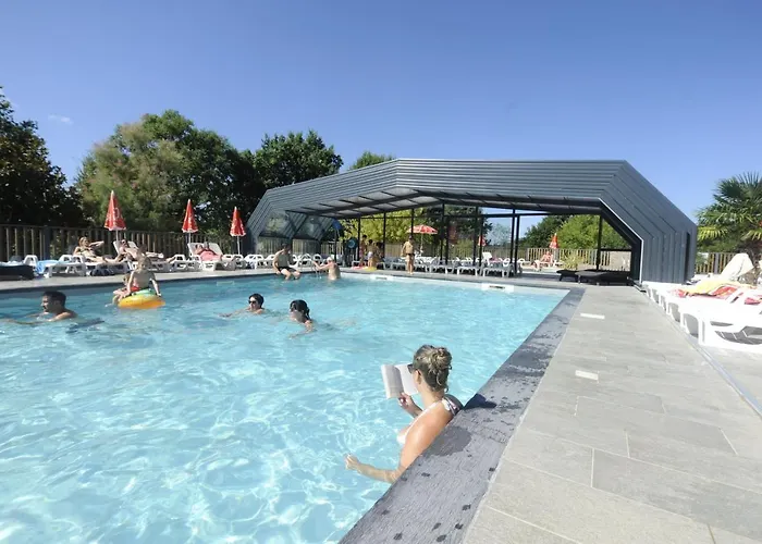 Padimadour Camping 4*