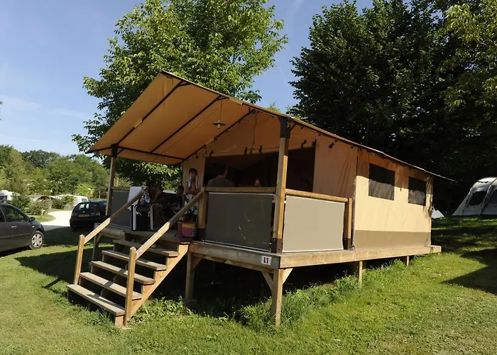 Padimadour Camping Rocamadour