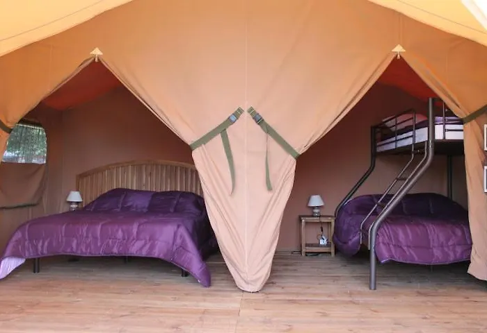 Padimadour Camping Rocamadour