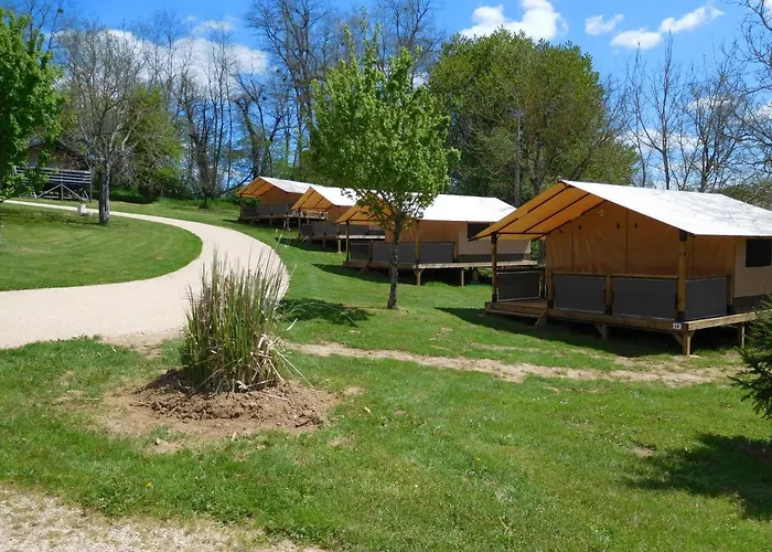 Camping Padimadour Rocamadour